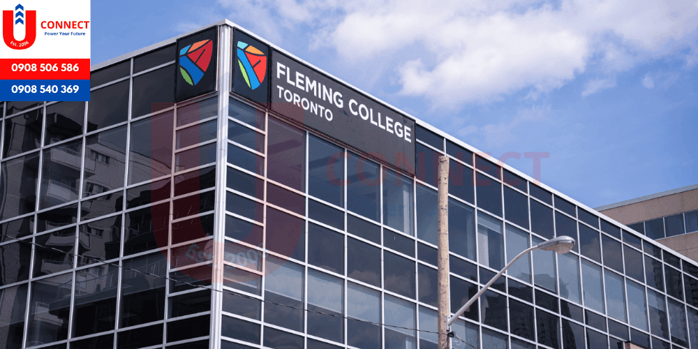 Cao đẳng Fleming, bang Ontario, Canada